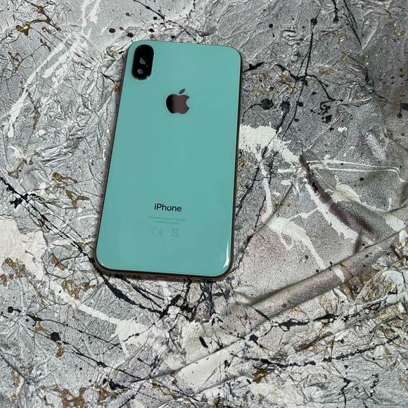 Back Glass Replacement Apple Xs Max Back Cover OEM Apple IPhone Xs